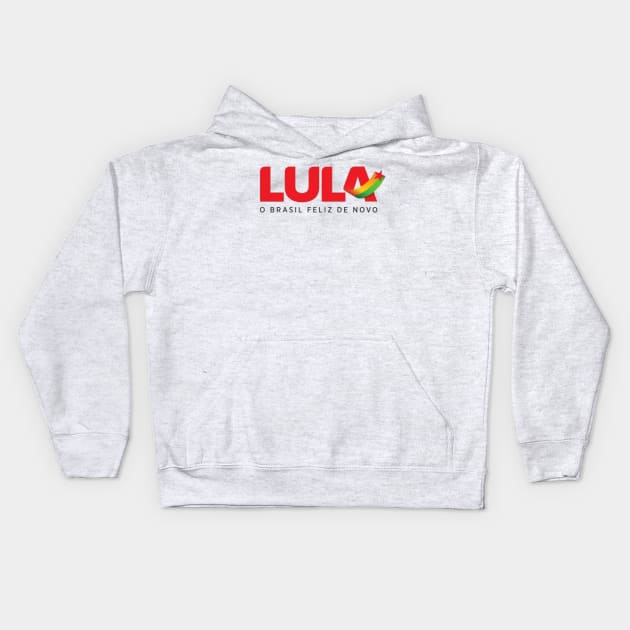 Lula Kids Hoodie by Amescla